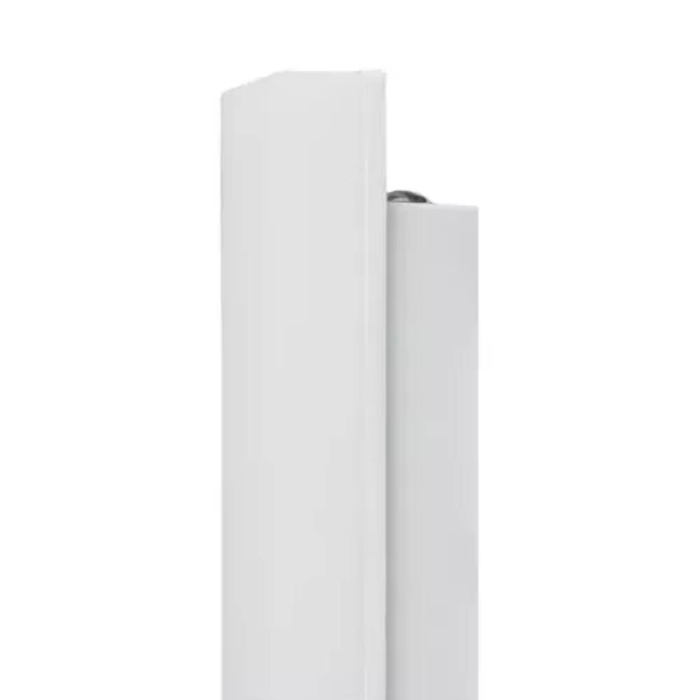 Arandela Evoled LED Fecho Duplo 7W 3000K Branco - LE-3962