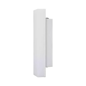 Arandela Evoled LED Fecho Duplo 7W 3000K Branco - LE-3962