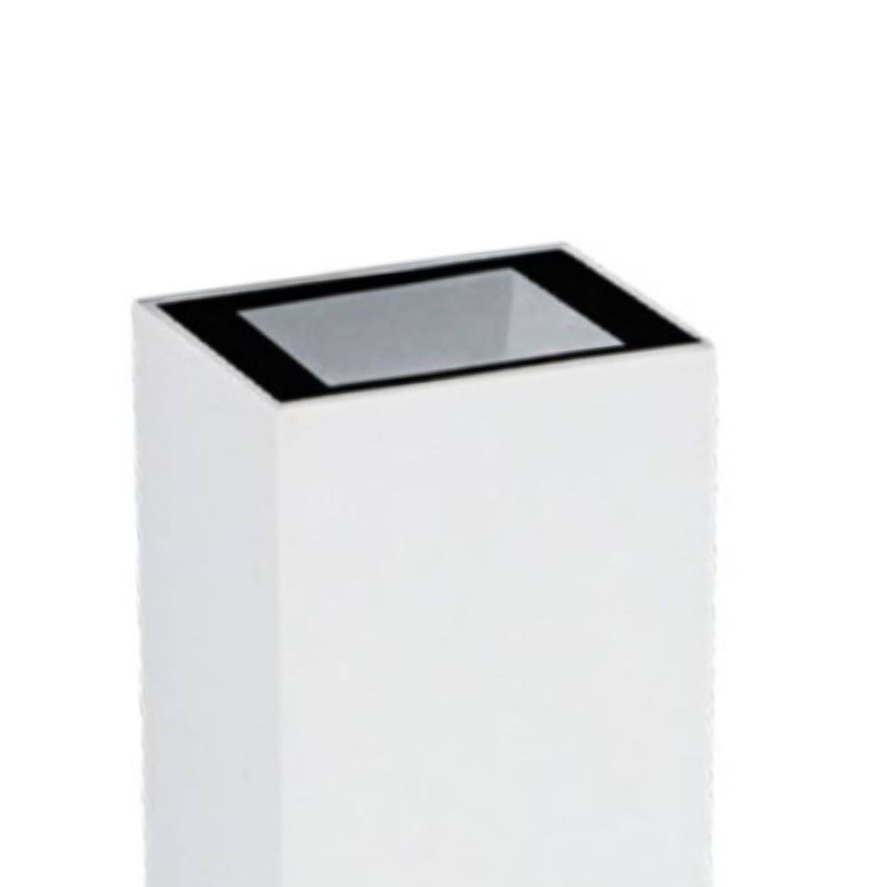 Arandela Evoled Vary 12x4,2cm 5W 3000K Bivolt Branco - LE-3902