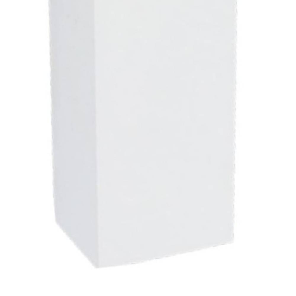 Arandela Evoled Vary 12x4,2cm 5W 3000K Bivolt Branco - LE-3902