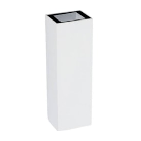 Arandela Evoled Vary 12x4,2cm 5W 3000K Bivolt Branco - LE-3902