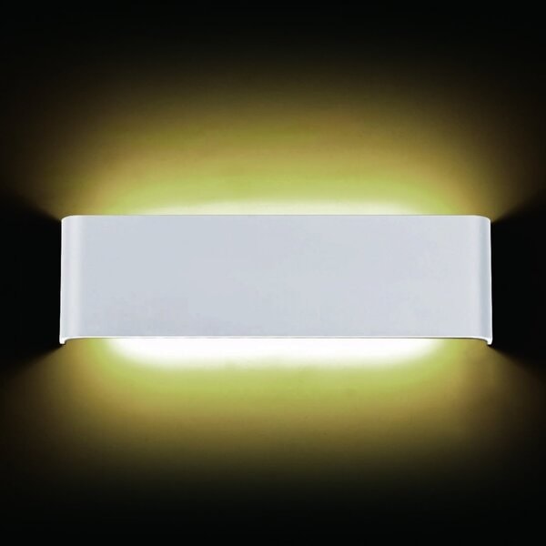 Arandela LED Bronzearte Sensitive 12W 6500K Bivolt Branca - DWSLRT3012W6BC