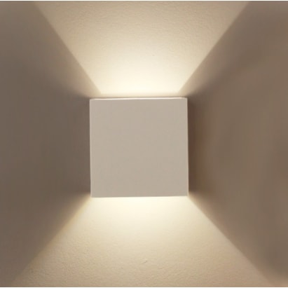 Arandela LED CTB BQ 4W 3000K Branca - 18245