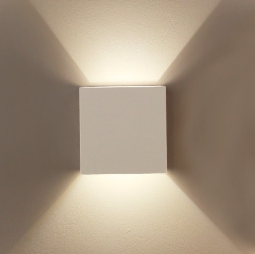 Arandela LED CTB BQ 4W 3000K Branca - 18245