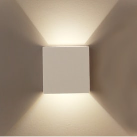 Arandela LED CTB BQ 4W 3000K Branca - 18245
