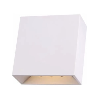 Arandela LED CTB Branca 4W 3000K