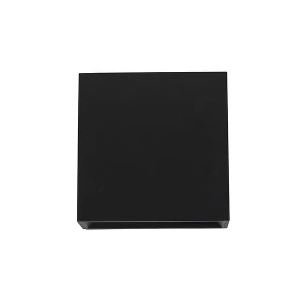 Arandela LED CTB Preta 4W 3000K