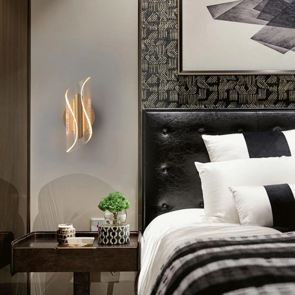 Arandela LED Nitrolux Ala-002 7W 3 em 1 - 5921