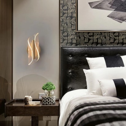 Arandela LED Nitrolux Ala-002 7W 3 em 1 - 5921