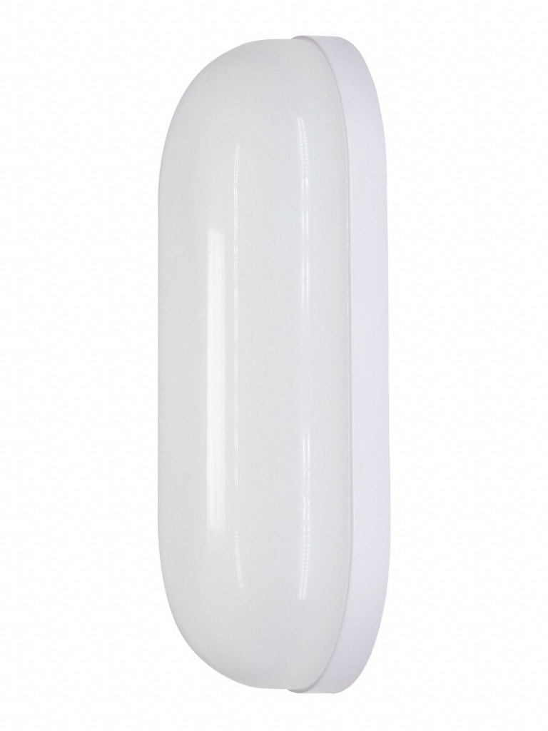 Arandela LED Tartaruga Taschibra Force 12W 6500K Branco – 15110017-01