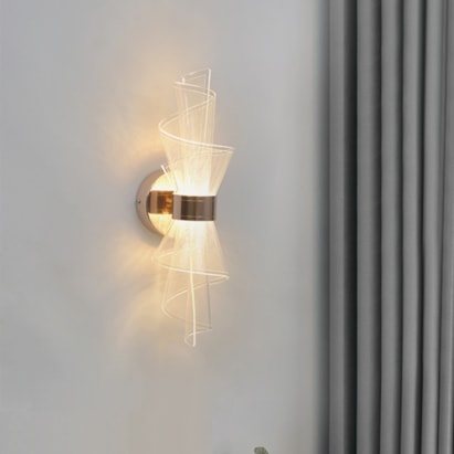 Arandela Nitrolux Led 3 em 1 6W - ALA-006D