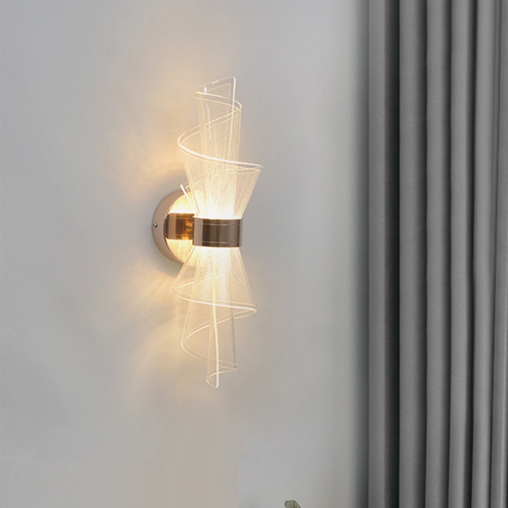 Arandela Nitrolux Led 3 em 1 6W - ALA-006D