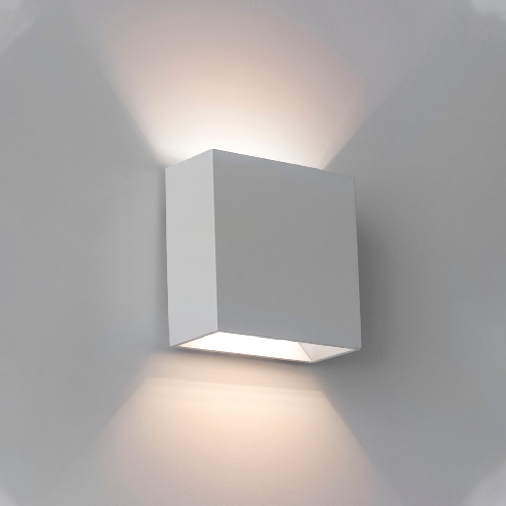 Arandela Nordecor 2010 Dron Led 4W 3000K Branco - D1328