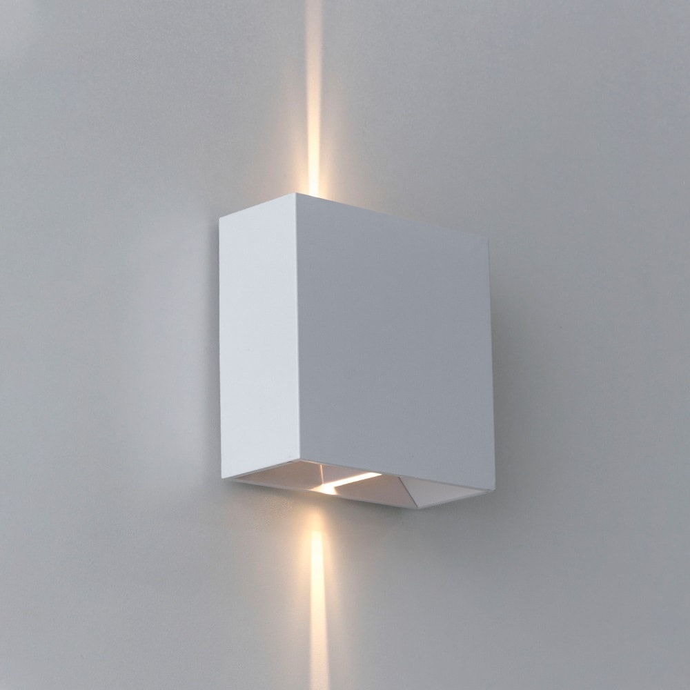 Arandela Nordecor 2010 Dron Led 4W 3000K Branco - D1328