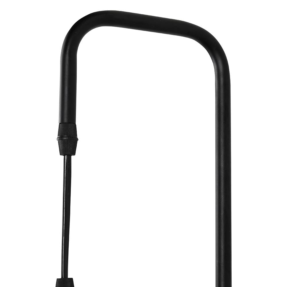 Arandela Nordecor E27 Preta - 2014