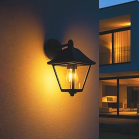 Arandela Para Lampada Led Taschibra Villa DN E27 - 15060179