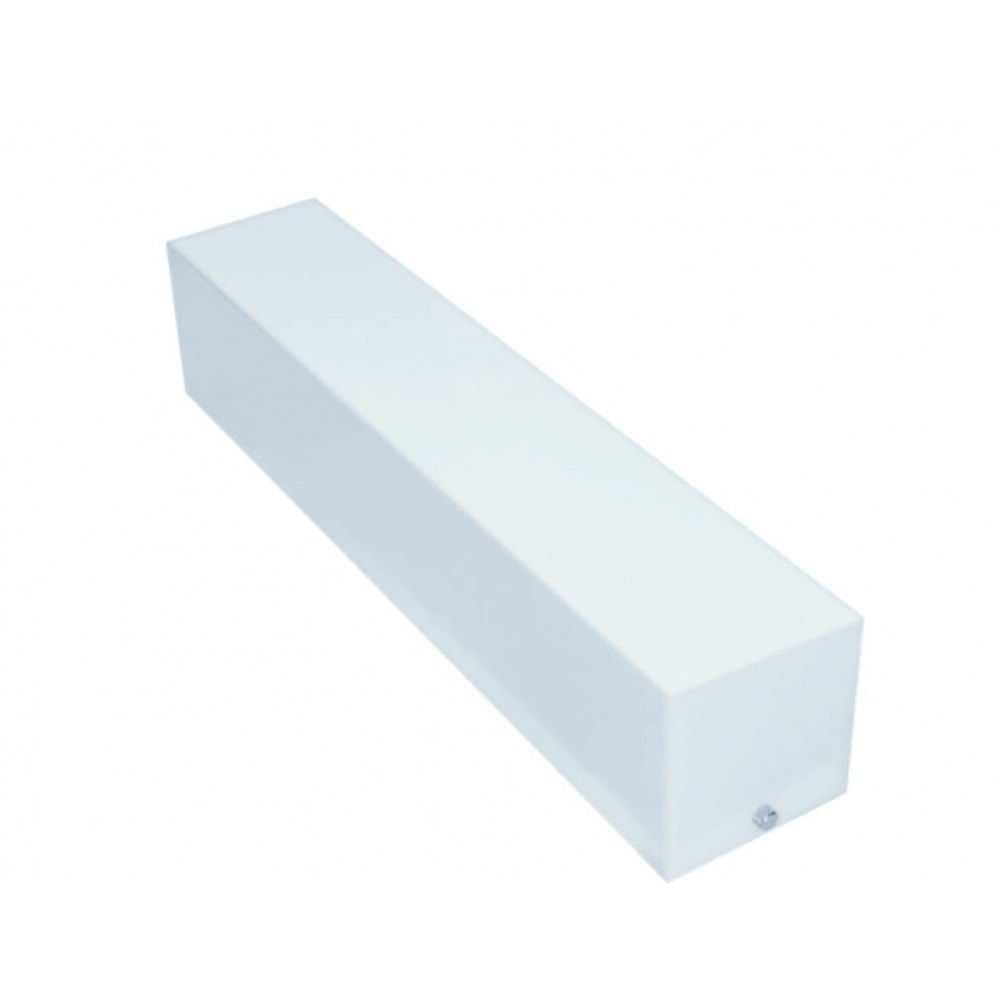 Arandela RioPrelustres 540 Camarim 60 cm Branco - 11201