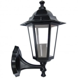 Arandela TLF 26 Preto Taschibra