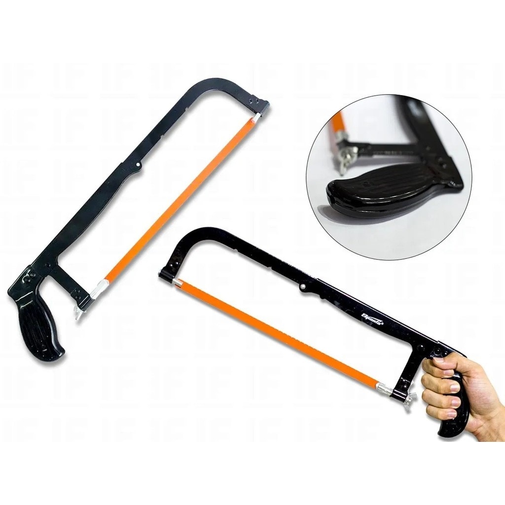 Arco Serra Sparta 200 Ate 300mm Cabo Metal - 7754355