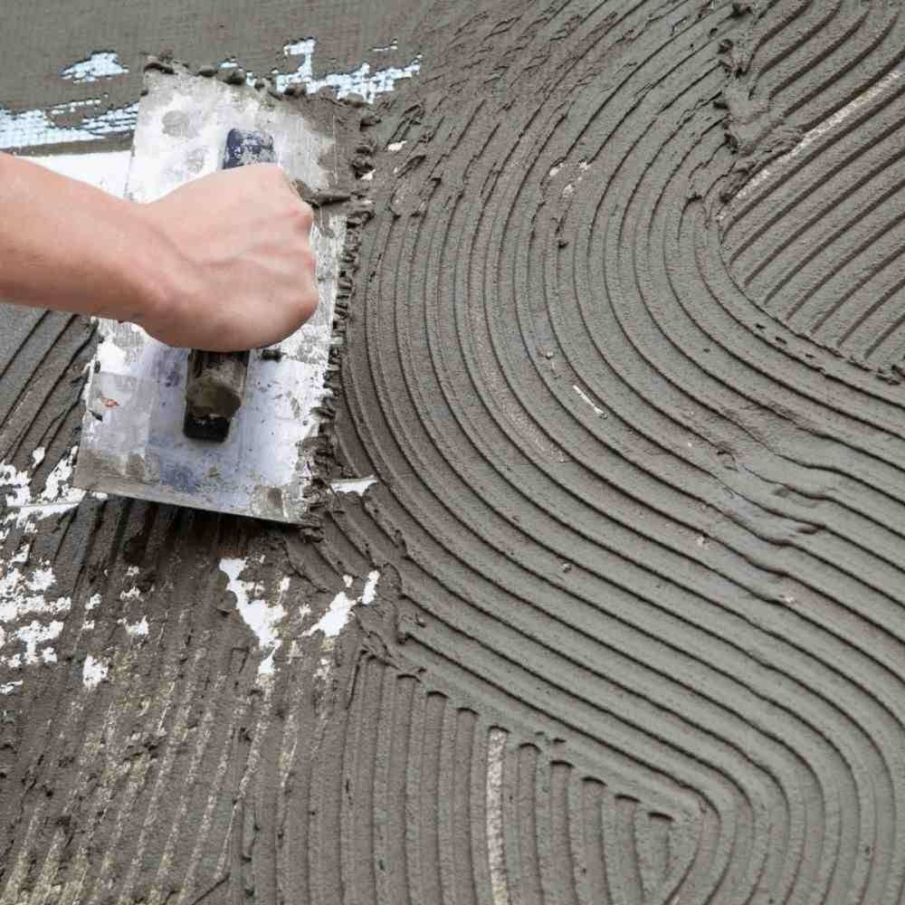 Argamassa Polivalente Interno/Externo ACIII Kerakoll 20Kg Super Cinza - K90196.01