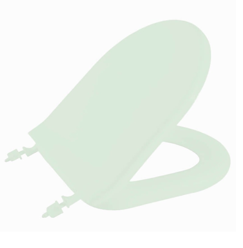 Assento Sanitário Astra Almofadado Calypso Acqua Astra - TCP/VDA51