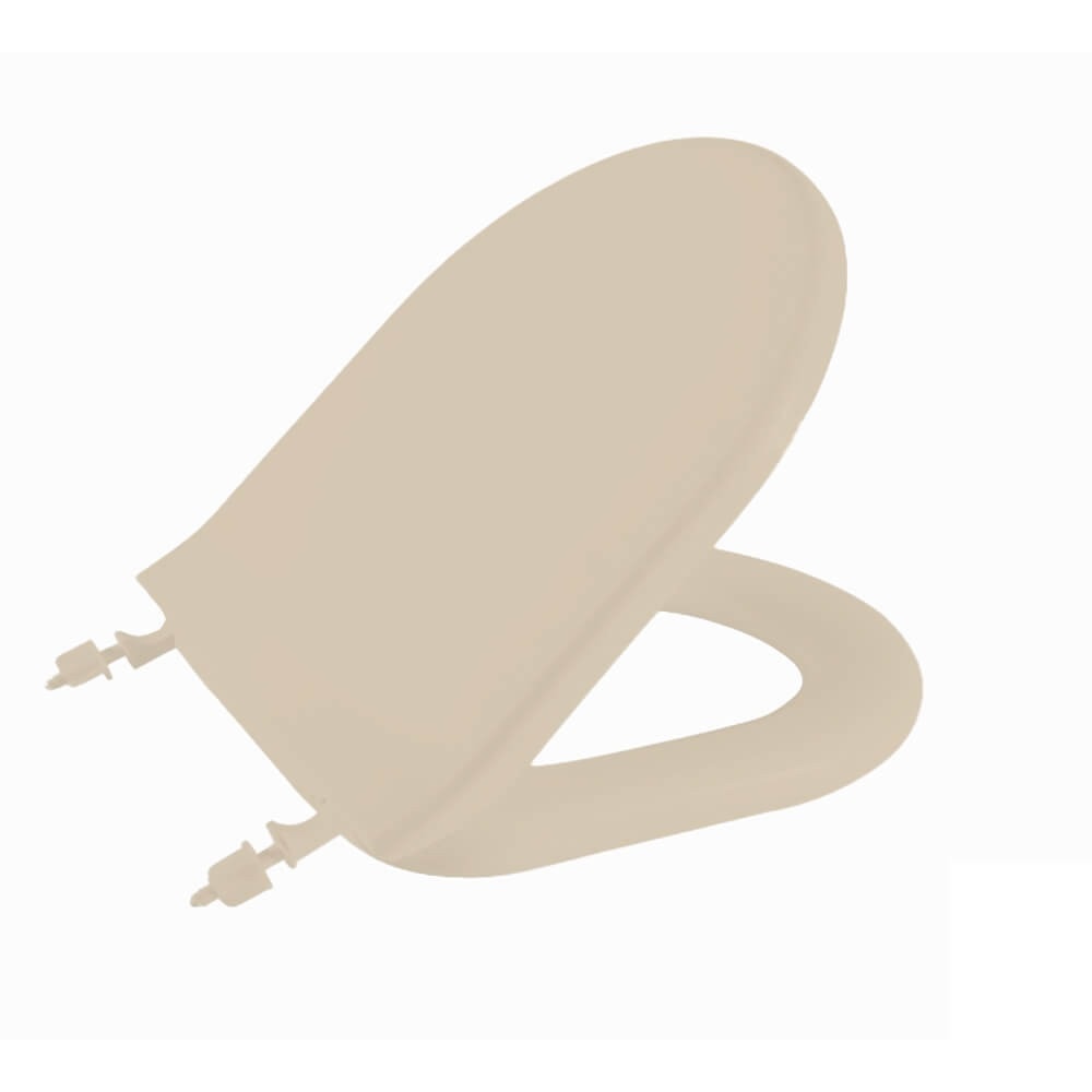 Assento Sanitário Astra Almofadado Calypso Pessego - TCP/K*PSG-80