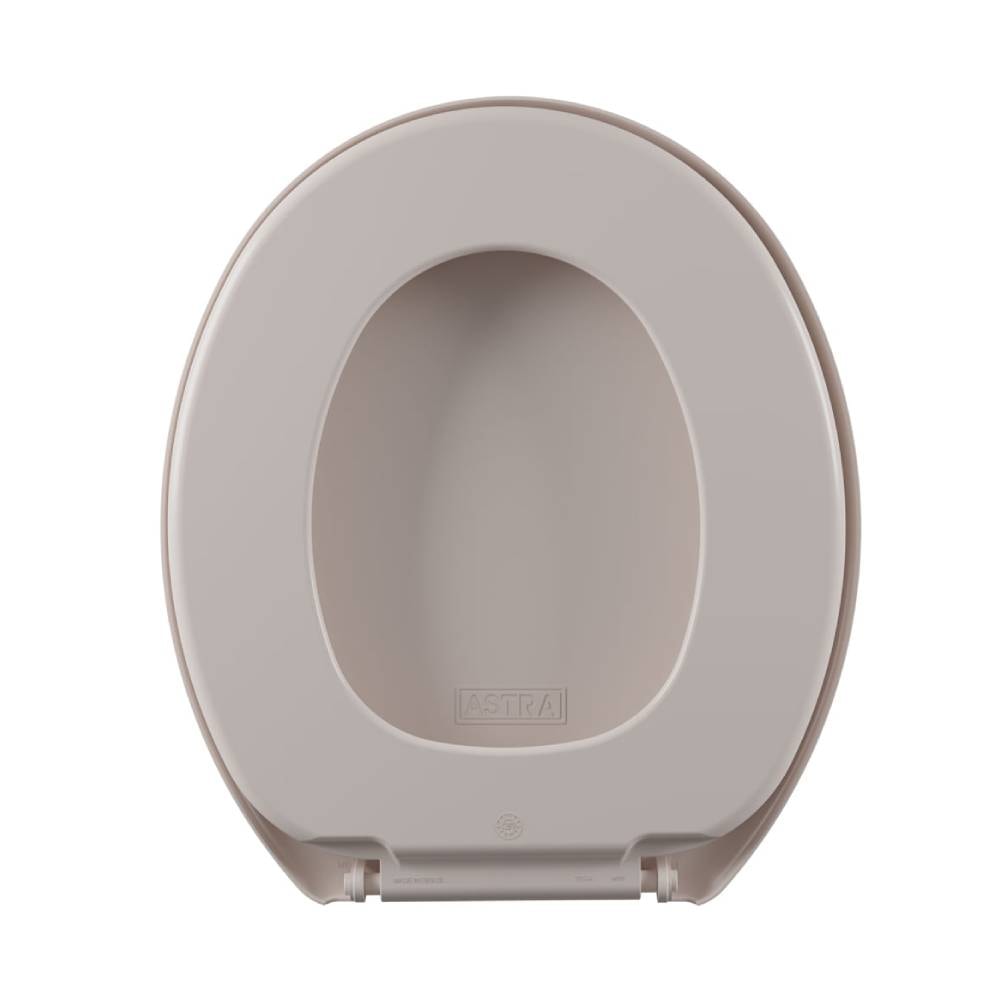 Assento Sanitário Astra Convencional Salmon - TPJ/AS