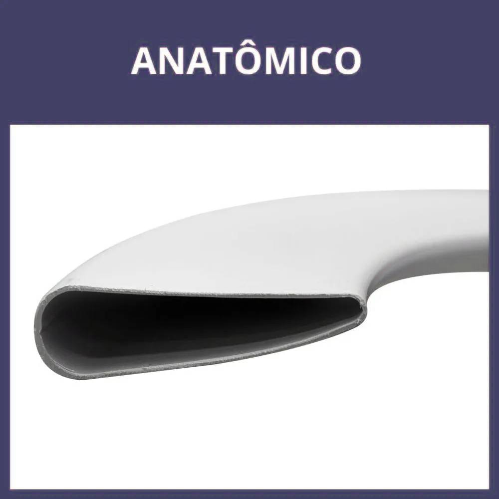 Assento Sanitário Astra Convencional Salmon - TPJ/AS