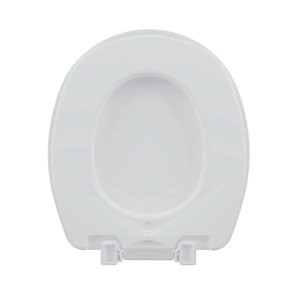 Assento Sanitário Convencional Almofadado Astra Gelo - TAS/K