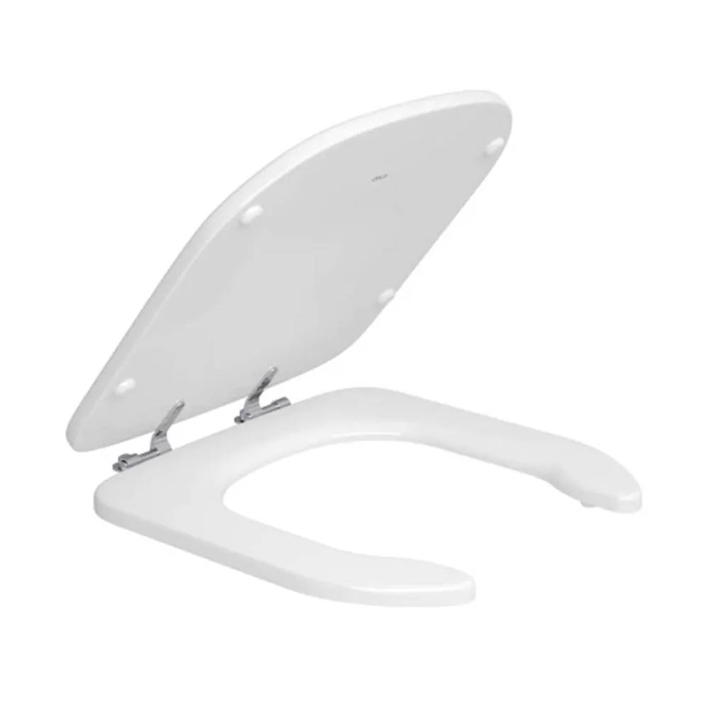 Assento Sanitário Convencional Confort Deca Vogue Plus Branco - AP.52.17