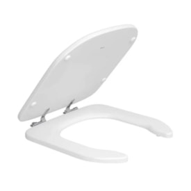 Assento Sanitário Convencional Confort Deca Vogue Plus Branco - AP.52.17