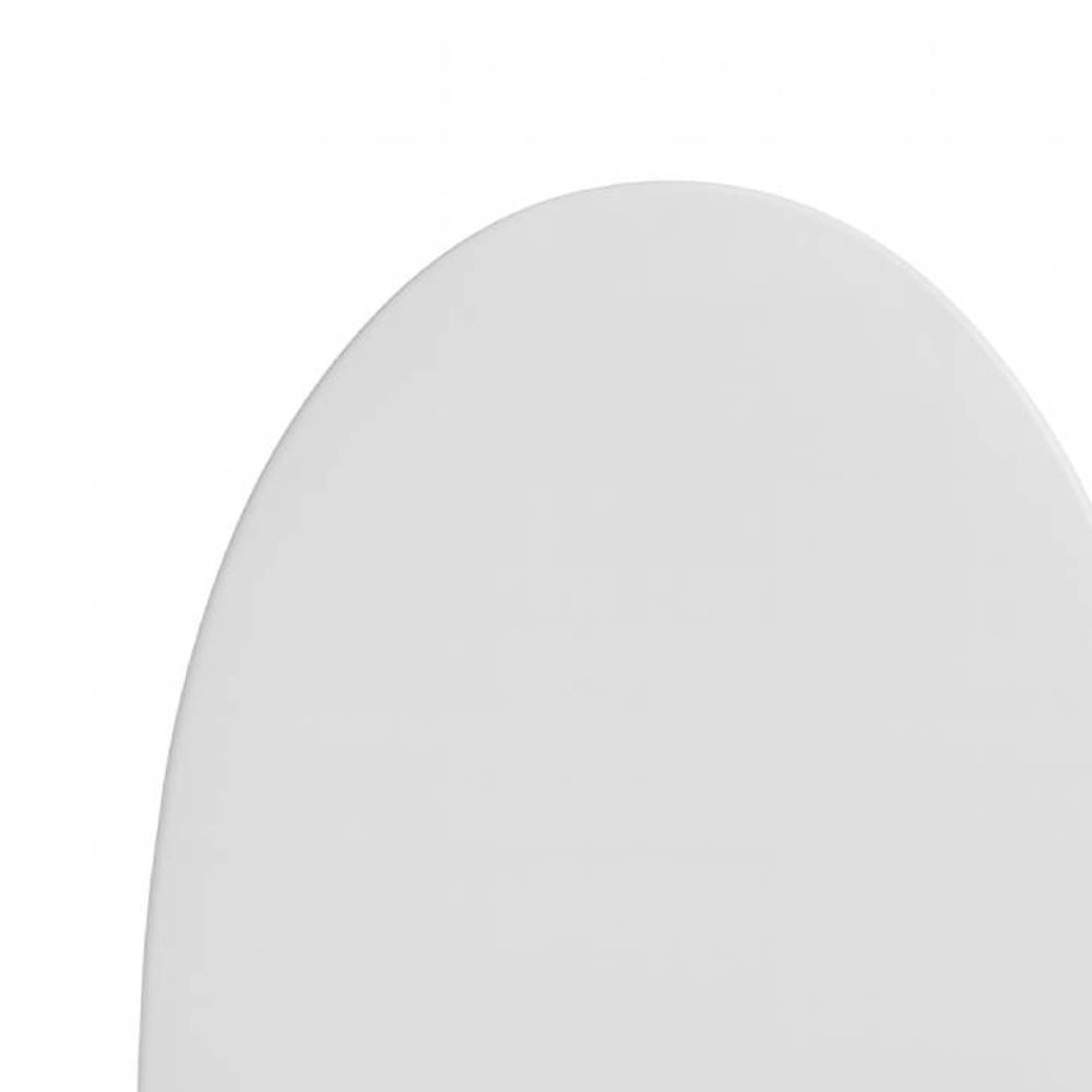 Assento Sanitário Convencional Dax Branco - KW-76002