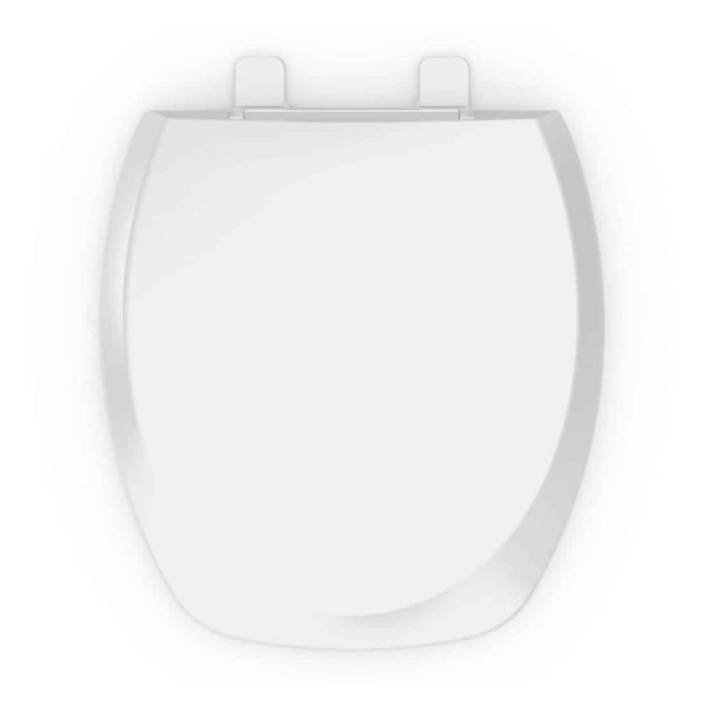 Assento Sanitário Convencional Incepa Thema Plus PP Branco - 9259810011100