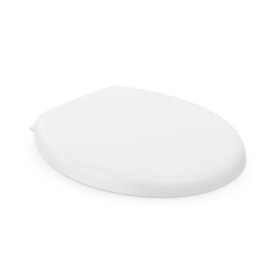 Assento Sanitário Convencional Roca Universal PP Branco - 9909810010100