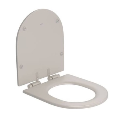 Assento Sanitário Convencional Slow Close Deca LIN/DUN/NUO/CAR Barbante - AP.237.BB.26