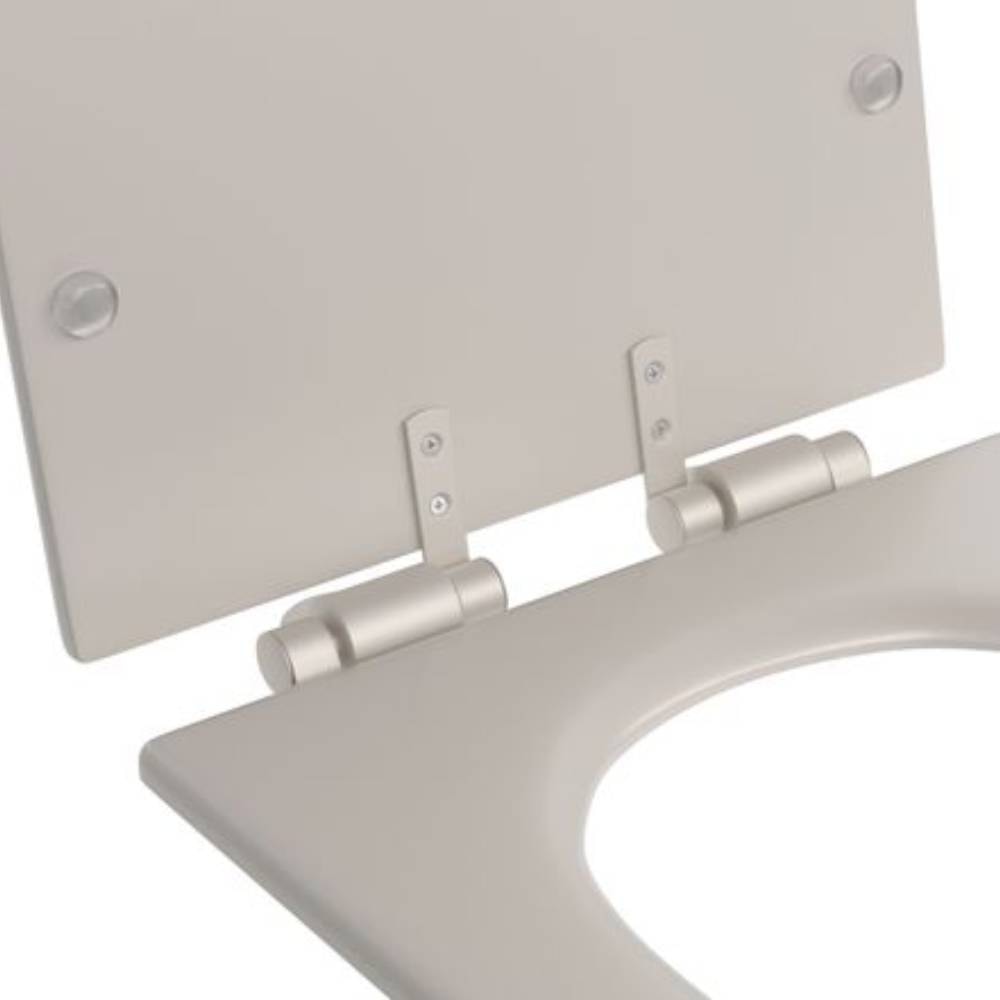 Assento Sanitário Convencional Slow Close Deca LIN/DUN/NUO/CAR Barbante - AP.237.BB.26