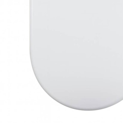 Assento Sanitário Convencional Vivace Branco - VVC-0100-RN-WH