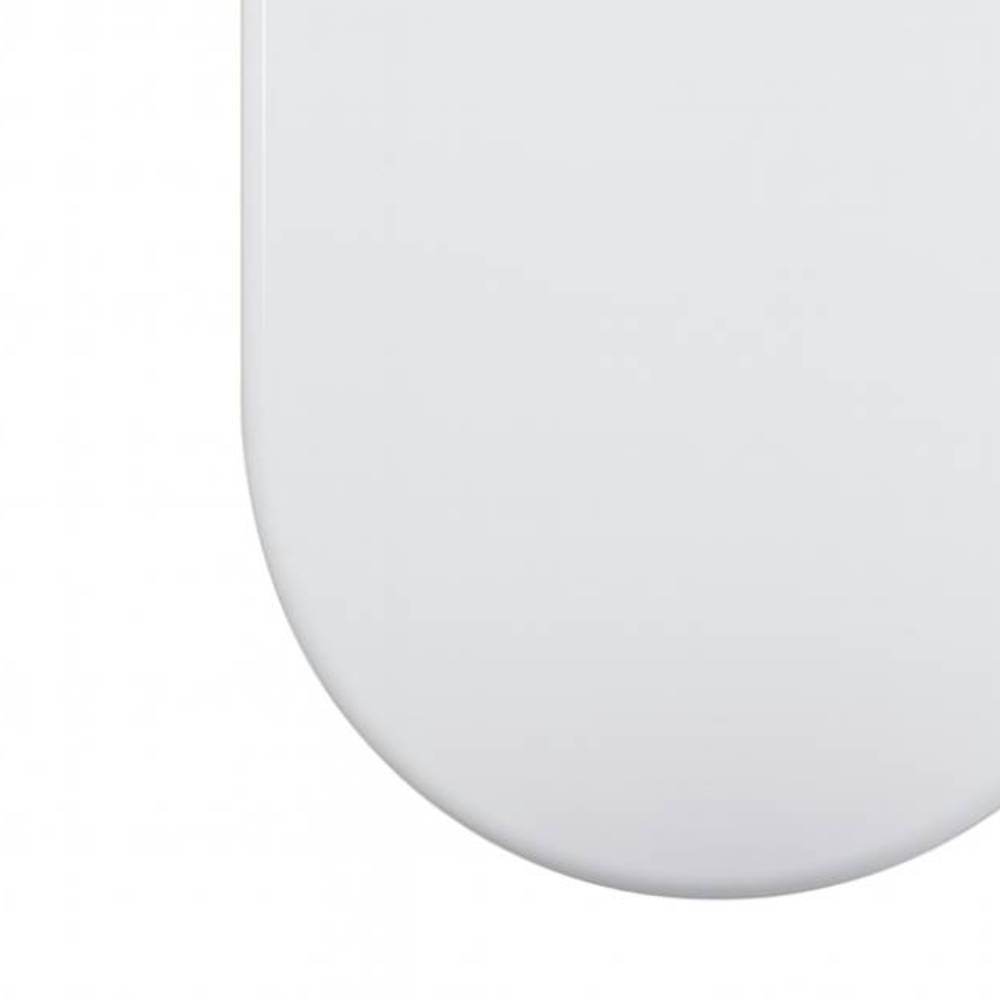 Assento Sanitário Convencional Vivace Branco - VVC-0100-RN-WH