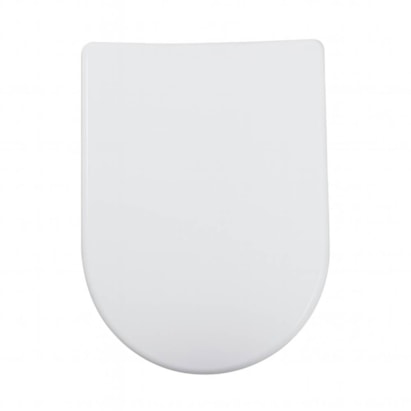 Assento Sanitário Convencional Vivace Branco - VVC-0100-RN-WH