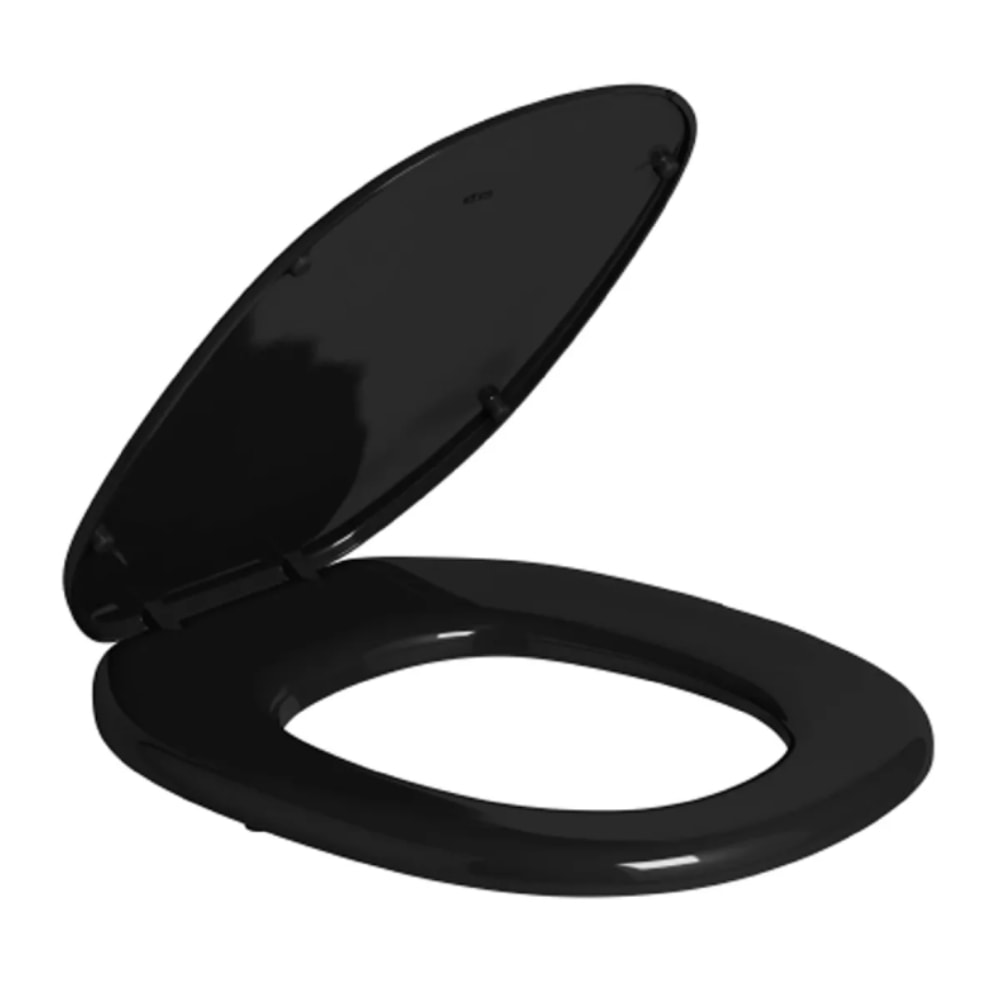 Assento Sanitário Deca Aspen/Fast Convencional Ébano - AP.75.95