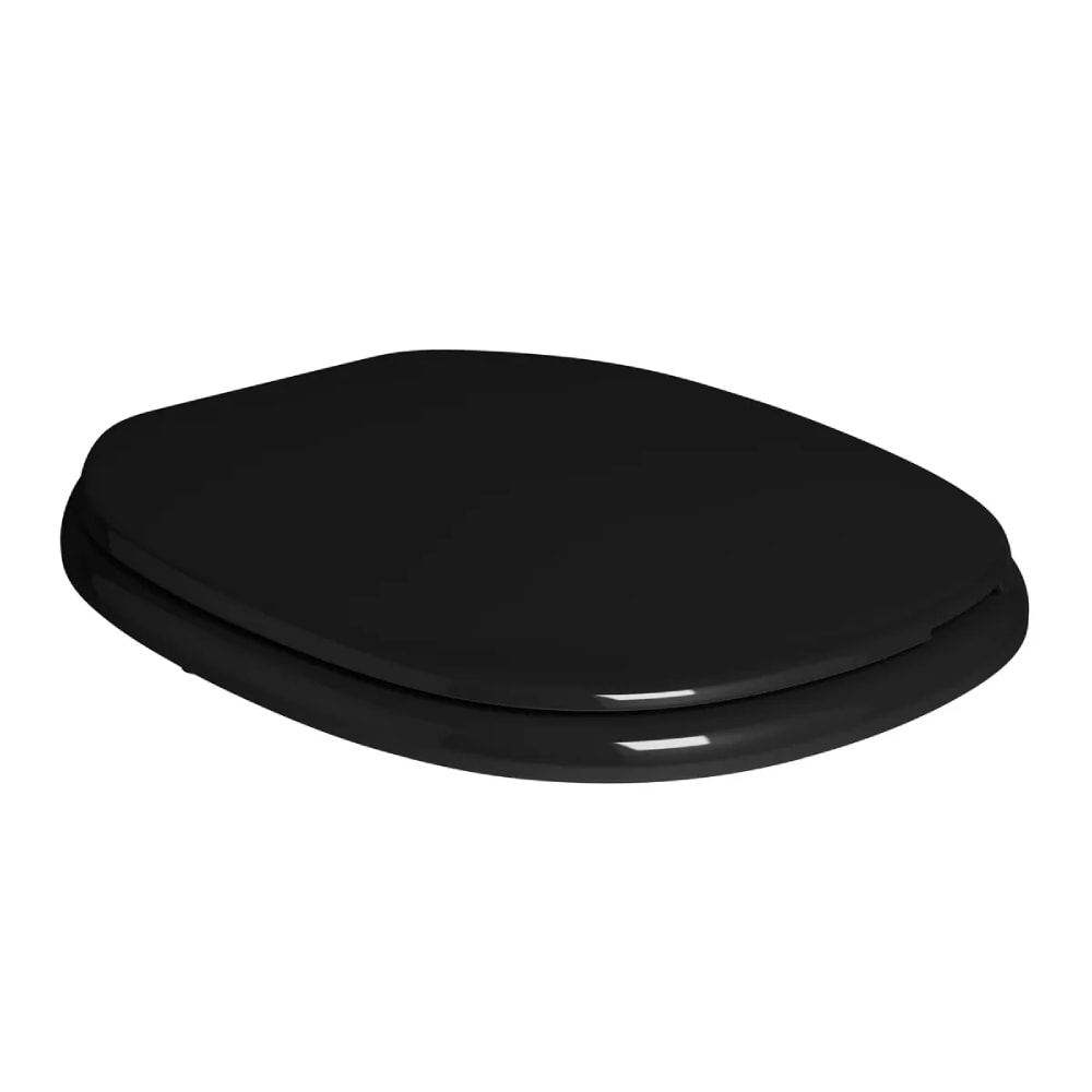 Assento Sanitário Deca Aspen/Fast Convencional Ébano - AP.75.95