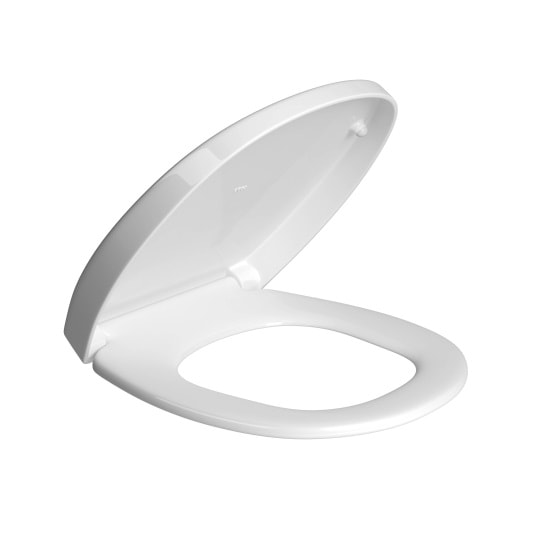 Assento Sanitário Deca Aspen/Fast Easy Clean Soft Close Branco - AP.766.17