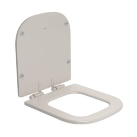 Assento Sanitário Deca Axis/Polo/Unic/Quadra Slow Close Barbante - AP.217.BB.26