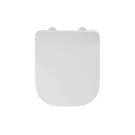 Assento Sanitário Deca Axis/Quadra Termofixo Slow Close Branco - AP.4162.17
