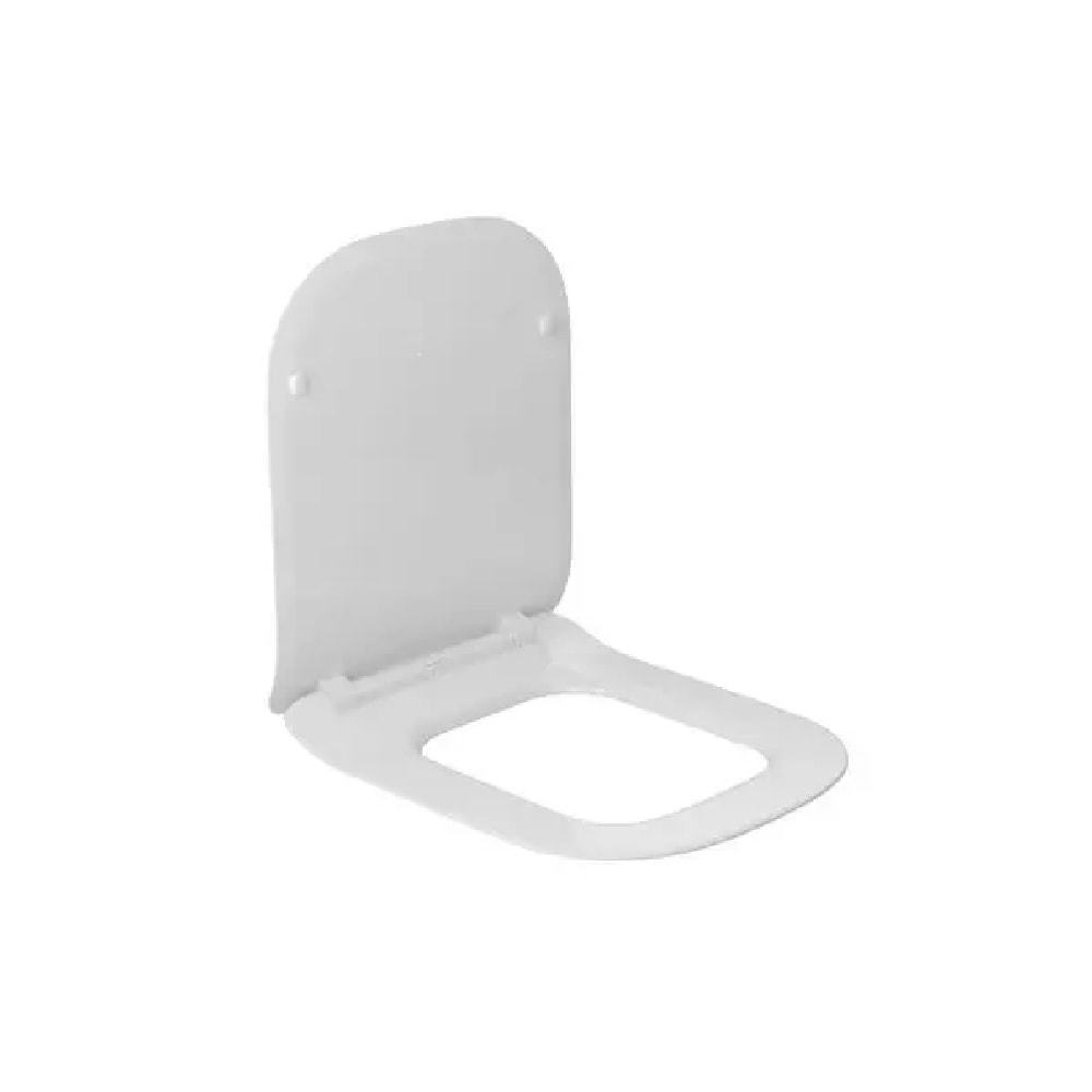 Assento Sanitário Deca Axis/Quadra Termofixo Slow Close Branco - AP.4162.17