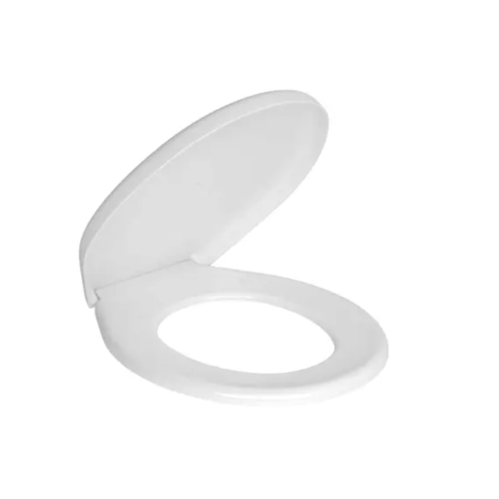 Assento Sanitário Deca Izy/Izy Conforto/Ravena Convencional Branco - AP.01.17
