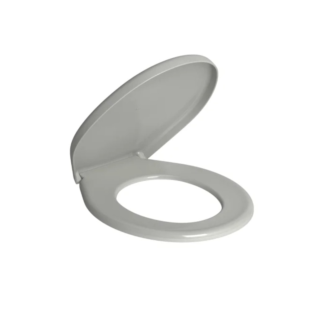 Assento Sanitário Deca Izy/Ravena Convencional Cinza - AP.01.87