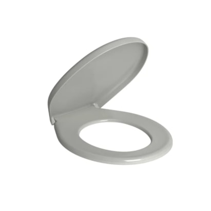 Assento Sanitário Deca Izy/Ravena Convencional Cinza - AP.01.87