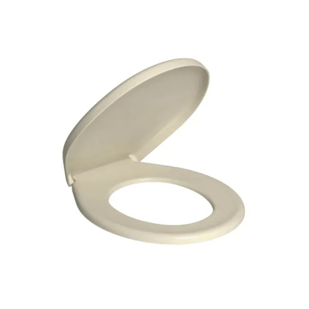 Assento Sanitário Deca Izy/Ravena Convencional Creme - AP.01.37