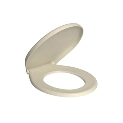 Assento Sanitário Deca Izy/Ravena Convencional Creme - AP.01.37